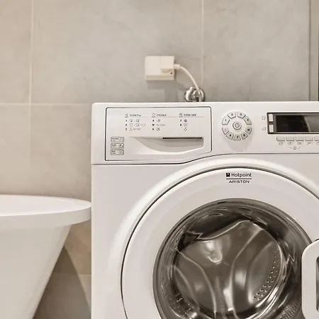 Dinbnb L 500m To The Market! 65 Sqm Of Comfort & Luxury ベルゲン