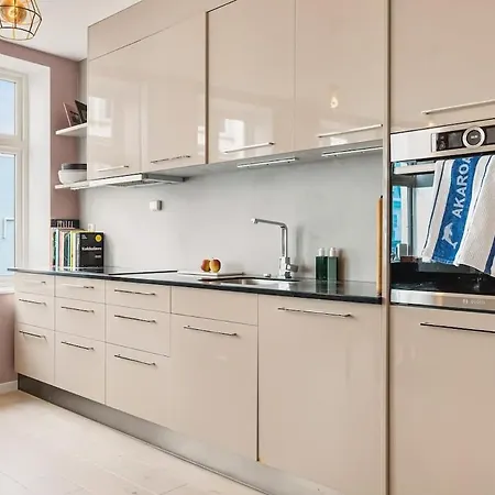 アパート Dinbnb L 500m To The Market! 65 Sqm Of Comfort & Luxury