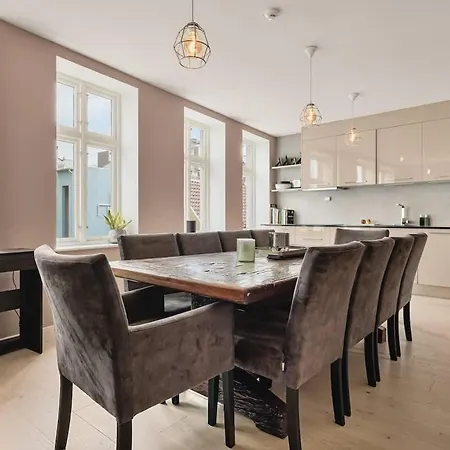 Apartment Dinbnb L 500m To The Market! 65 Sqm Of Comfort & Luxury Bergen