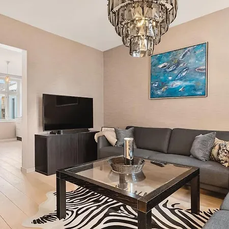 Dinbnb L 500m To The Market! 65 Sqm Of Comfort & Luxury * Bergen